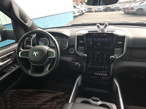 Used 2023 RAM 1500 Big Horn image 11