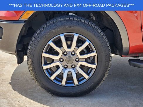 Used 2019 Ford Ranger Lariat w/ Equipment Group 501A Mid AWD/4WD image 11