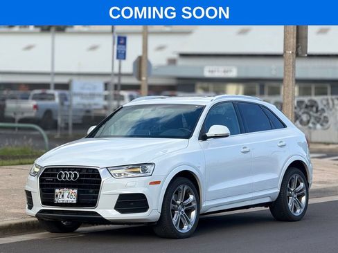 Used 2016 Audi Q3 2.0T Premium Plus w/ Technology Package AWD/4WD image 8