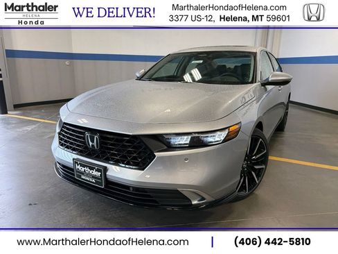 New 2026 Honda Accord Touring image 1