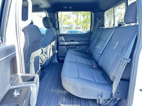 Used 2022 Ford F150 XLT w/ Equipment Group 302A High image 15