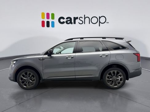 Used 2023 Kia Sorento X-Line EX AWD/4WD image 2