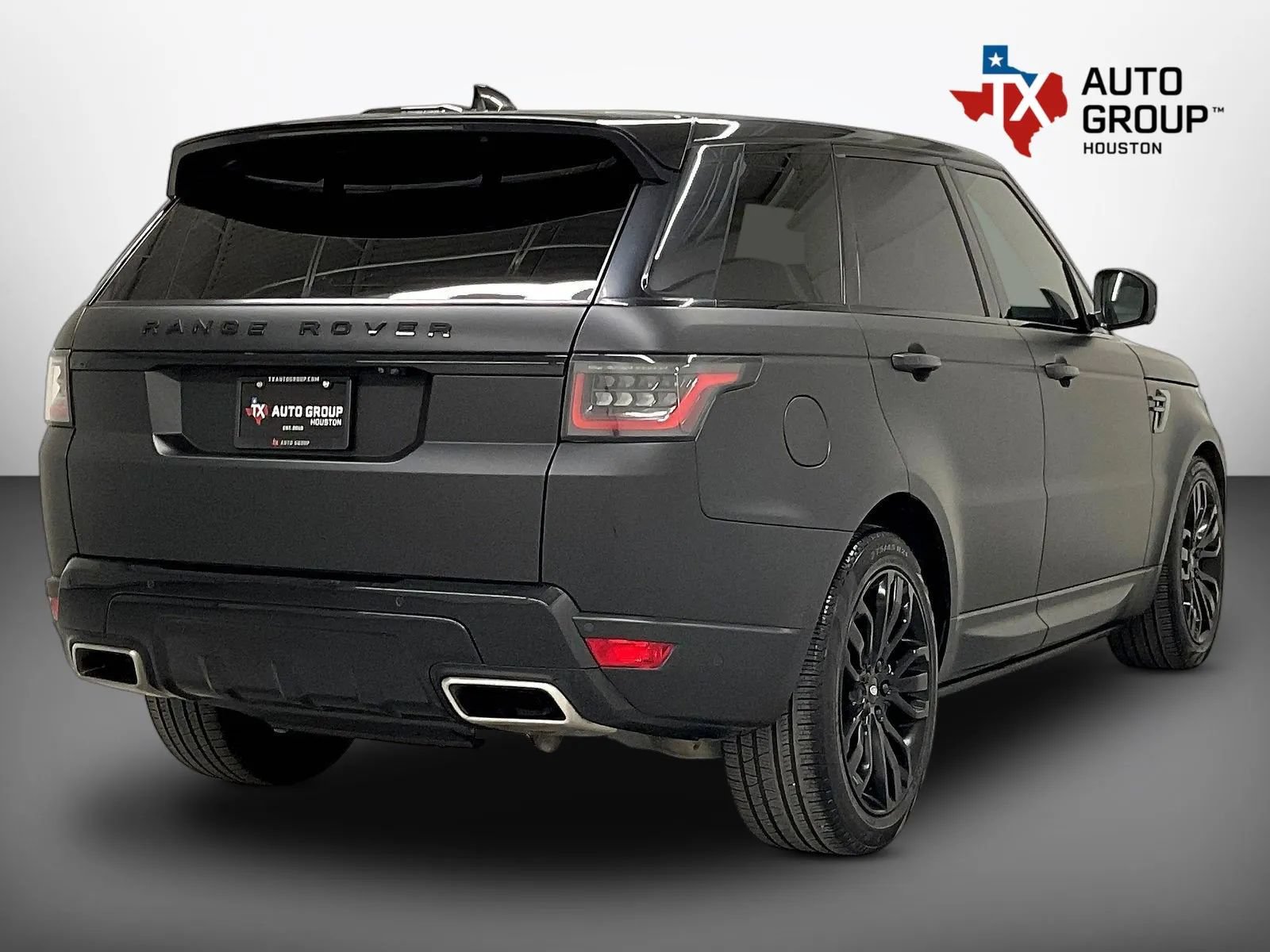 Used 2018 Land Rover Range Rover Sport Supercharged AWD/4WD image 5
