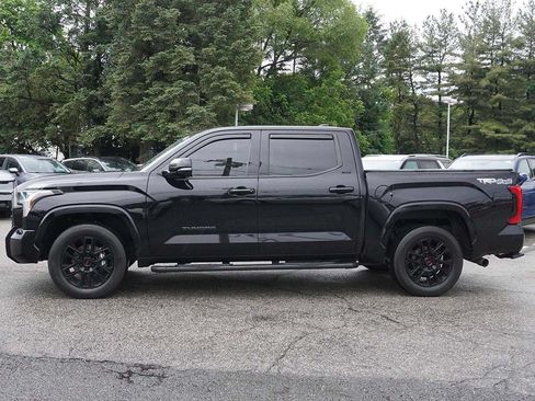 Used 2024 Toyota Tundra SR5 w/ TRD Sport Premium Package AWD/4WD image 17