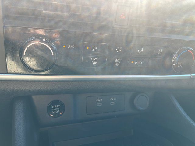 Certified 2025 Nissan Rogue S AWD/4WD image 17