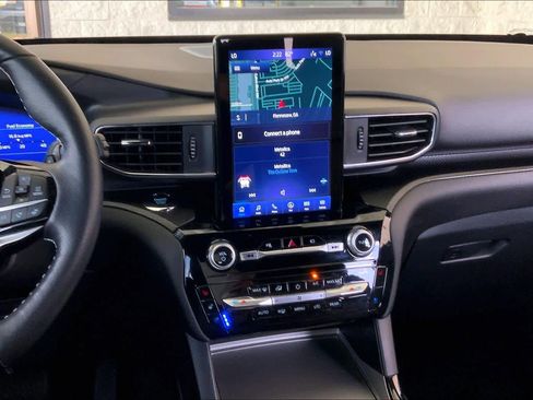 Used 2023 Ford Explorer ST w/ Equipment Group 401A AWD/4WD image 7