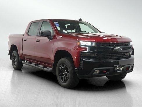 Used 2019 Chevrolet Silverado 1500 LT Trail Boss image 7