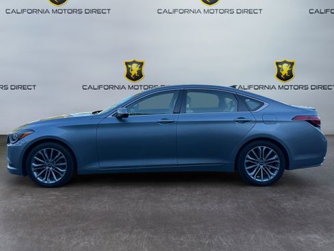 Used 2017 Genesis G80 3.8 w/ Option Group 03 image 2