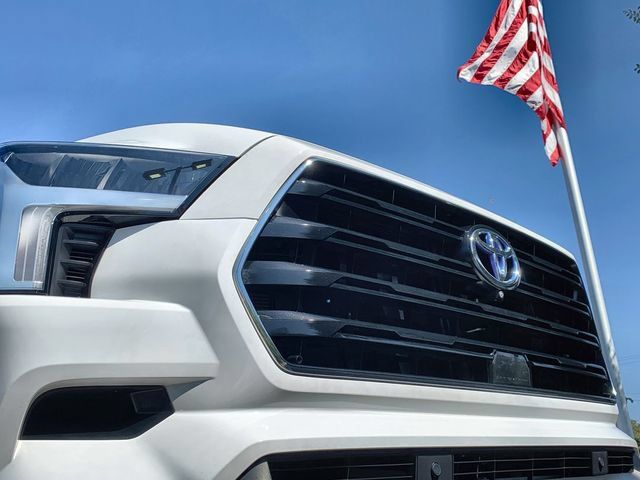 Used 2023 Toyota Sequoia 4WD image 45