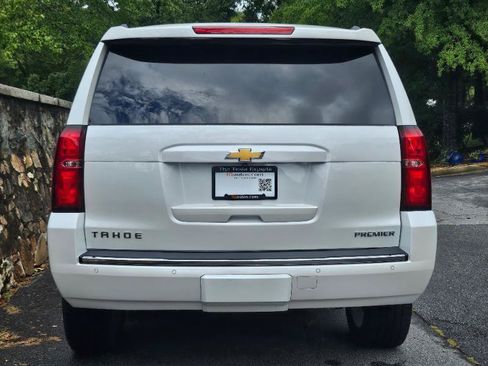 Used 2019 Chevrolet Tahoe Premier AWD/4WD image 8