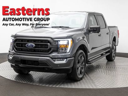 Used 2023 Ford F150 XLT w/ Equipment Group 302A High