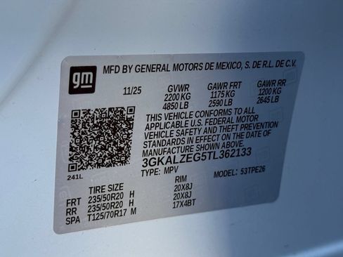 Used 2026 GMC Terrain Denali AWD/4WD image 34