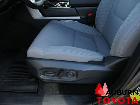 Certified 2025 Toyota Tundra SR5 w/ SR5 Convenience Package image 11
