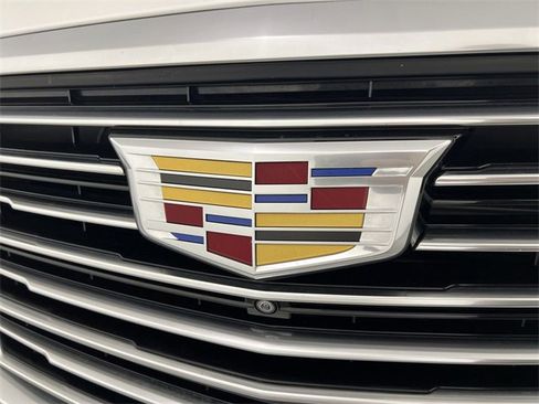 Certified 2023 Cadillac Escalade Premium Luxury Platinum image 32