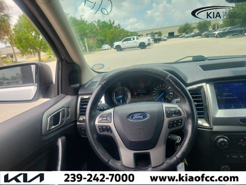 Used 2021 Ford Ranger XLT w/ Equipment Group 301A Mid RWD image 21