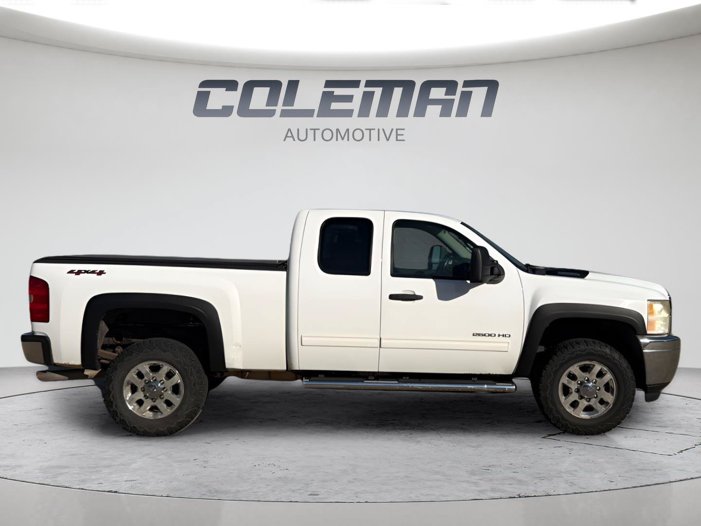 Used 2011 Chevrolet Silverado 2500 LT AWD/4WD image 12