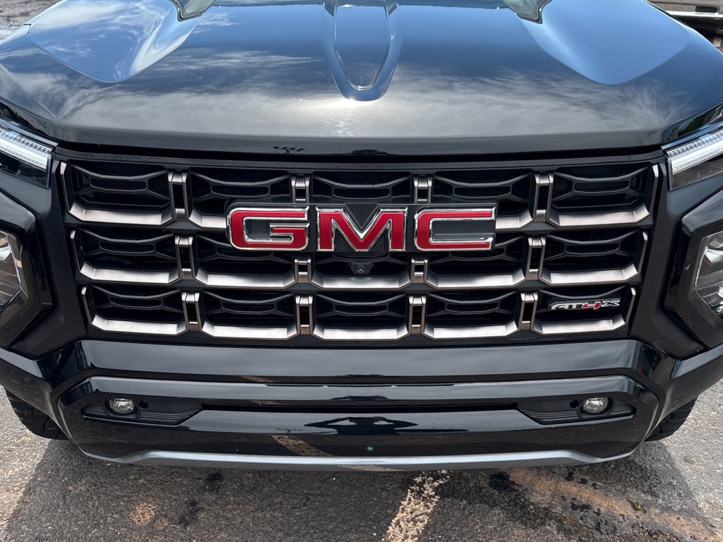 Used 2023 GMC Canyon AT4X AWD/4WD image 55