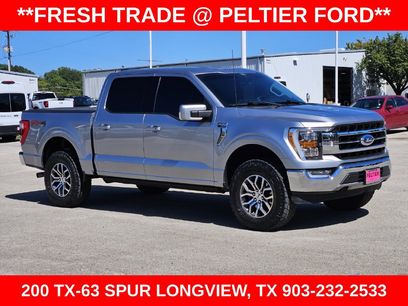 Certified 2021 Ford F150 Lariat w/ FX4 Off-Road Package