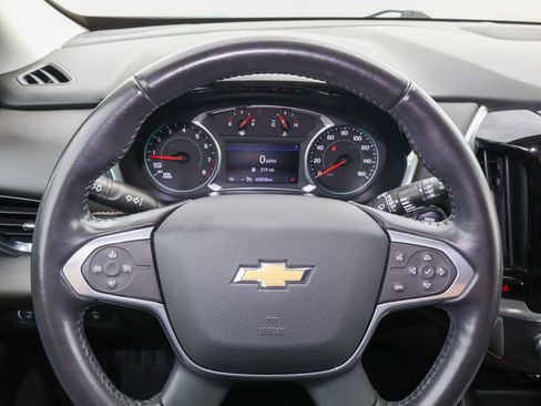 Used 2021 Chevrolet Traverse LT AWD/4WD image 18