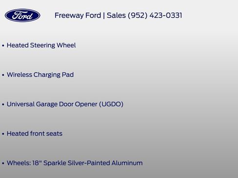 Certified 2024 Ford Edge SEL w/ Convenience Package AWD/4WD image 20