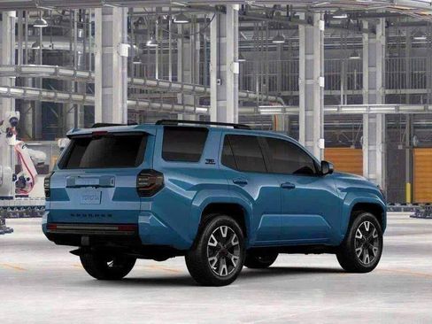 New 2026 Toyota 4Runner TRD Sport Premium AWD/4WD image 30
