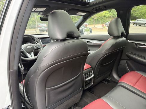 Used 2023 INFINITI QX50 Sport w/ Cargo Package AWD/4WD image 21