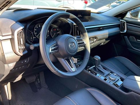 Certified 2025 MAZDA CX-50 AWD 2.5 Hybrid w/ Premium Pkg image 9