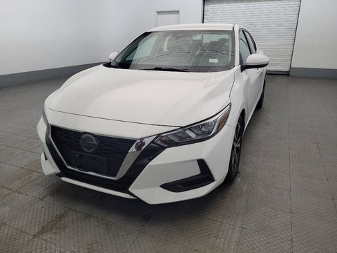 Used 2020 Nissan Sentra SV w/ Trunk Package FWD image 15