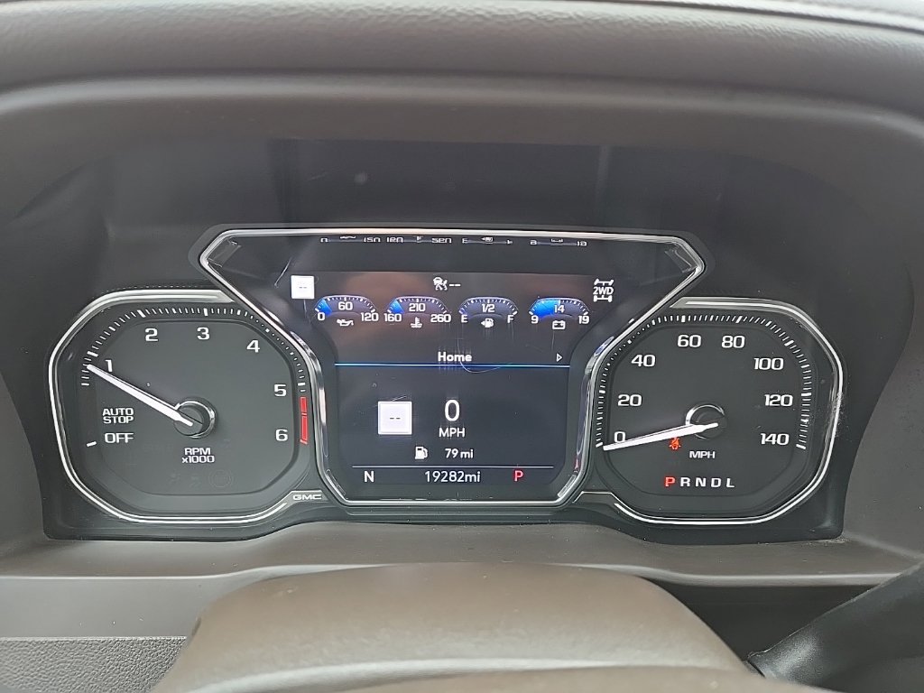 Used 2022 GMC Sierra 1500 Denali w/ Driver Alert Package II AWD/4WD image 24