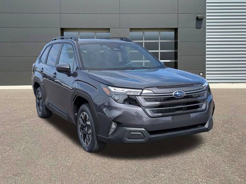 New 2026 Subaru Forester Premium AWD/4WD image 3