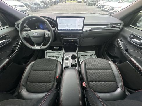 Used 2024 Ford Escape ST-Line w/ Tech Pack #1 AWD/4WD image 21