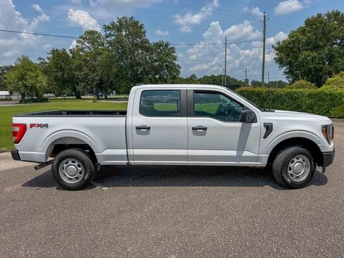 Used 2023 Ford F150 XL w/ FX4 Off-Road Package AWD/4WD image 2