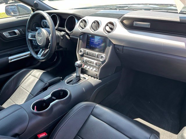 Used 2021 Ford Mustang Premium RWD image 10