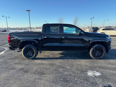 New 2026 Chevrolet Colorado W/T w/ WT Custom Package image 2