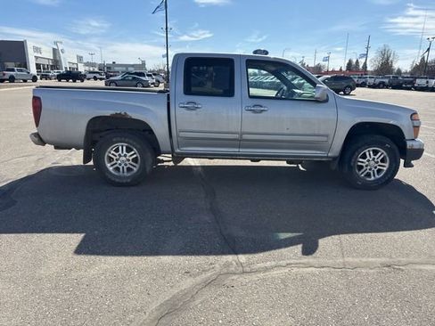 Used 2010 Chevrolet Colorado LT image 11