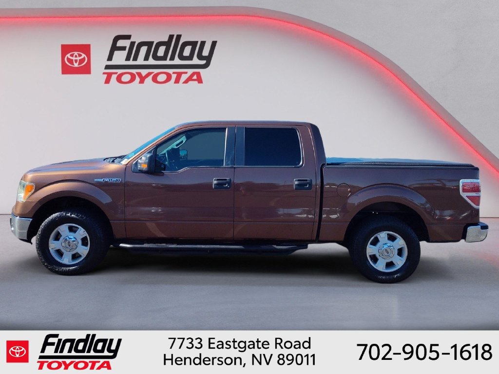 Used 2012 Ford F150 XLT w/ XLT Convenience Pkg RWD image 2