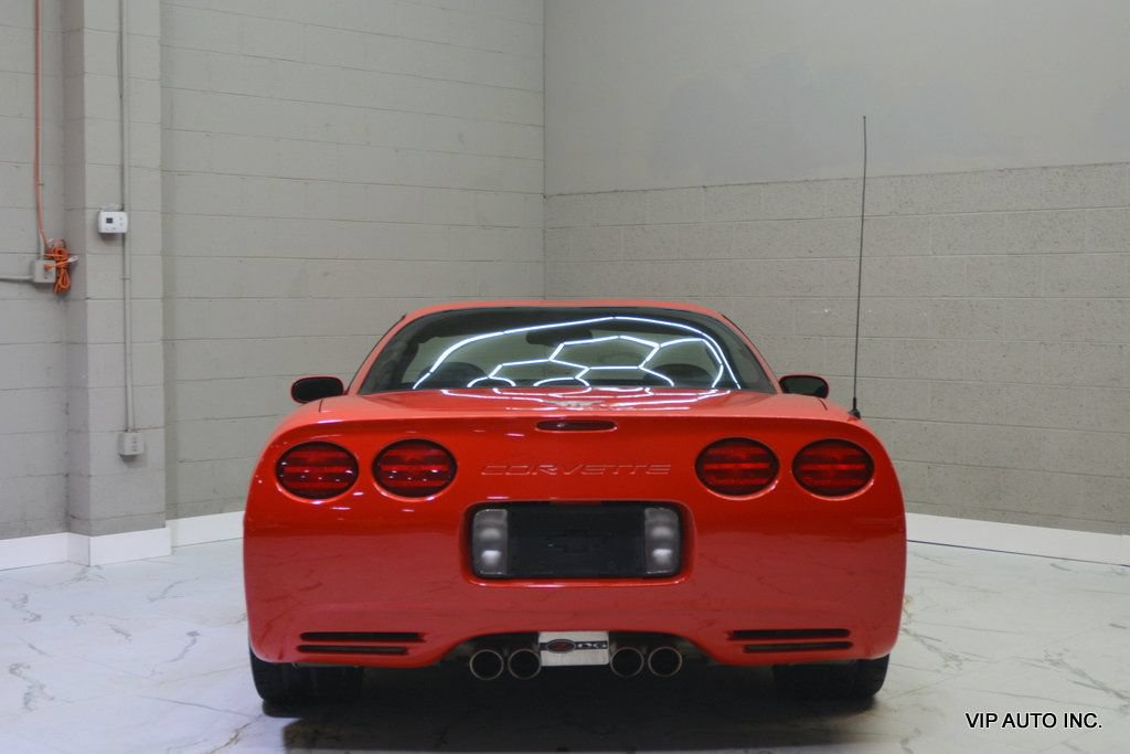 Used 2003 Chevrolet Corvette Z06 w/ Memory Package, 3 Drivers RWD image 28