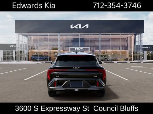 New 2026 Kia K4 GT-Line Turbo FWD image 6