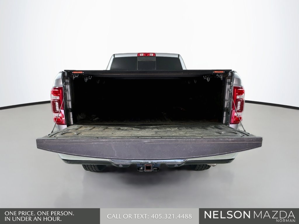 Used 2022 RAM 2500 Laramie AWD/4WD image 25
