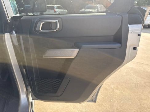 Used 2022 Ford Bronco Outer Banks w/ Sasquatch Package AWD/4WD image 13
