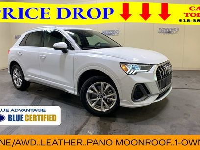 Used 2024 Audi Q3 2.0T Premium