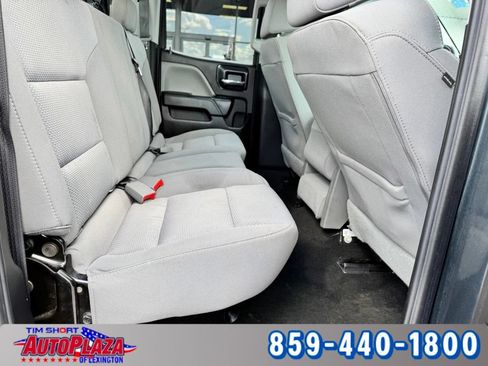 Used 2018 GMC Sierra 1500 4x4 Double Cab w/ Elevation Edition image 34
