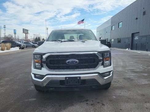 Used 2023 Ford F150 XLT w/ Trailer Tow Package image 9