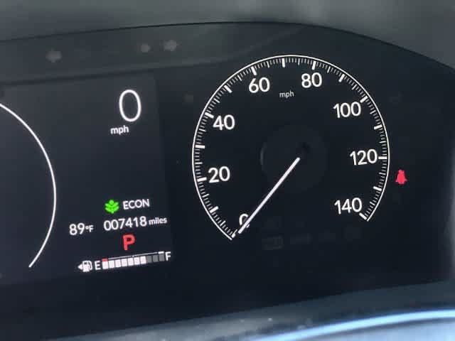 Used 2024 Honda CR-V EX-L image 19