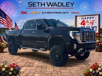 New 2025 GMC Sierra 2500 Denali w/ Denali Reserve Package AWD/4WD video 1
