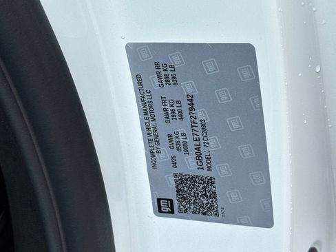 New 2026 Chevrolet Silverado 2500 W/T RWD image 27