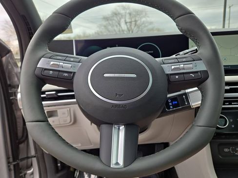 New 2026 Hyundai Tucson Limited AWD/4WD image 18
