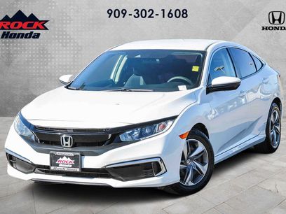 Certified 2019 Honda Civic LX
