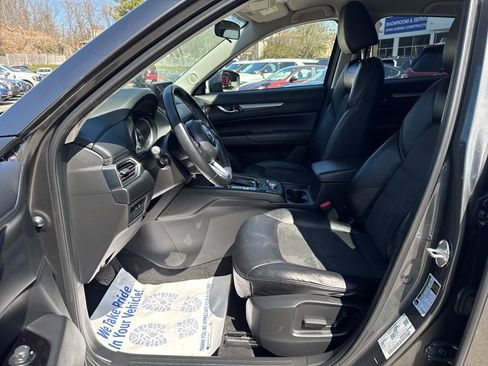 Used 2023 MAZDA CX-5 AWD 2.5 S w/ Select Package image 20