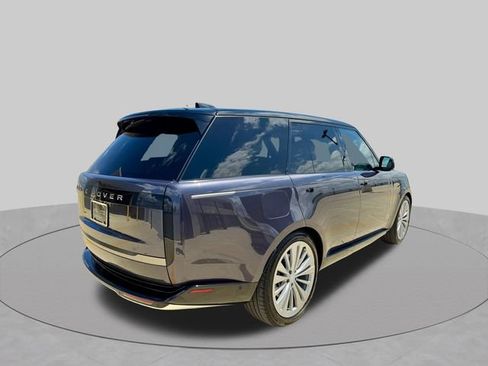 New 2025 Land Rover Range Rover SE AWD/4WD image 24